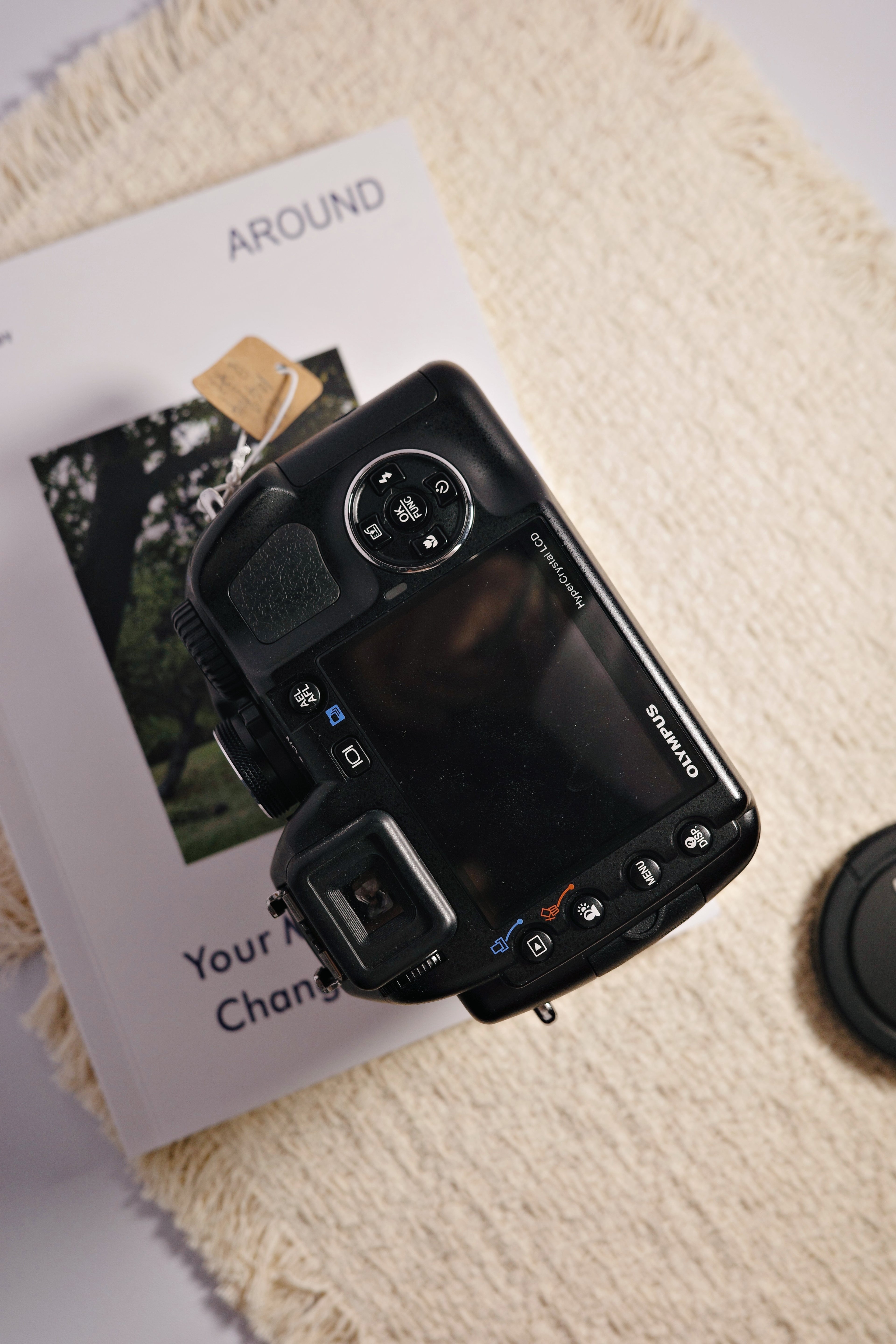 Olympus sp570uz