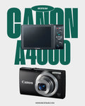 Canon a4000 預售 731到
