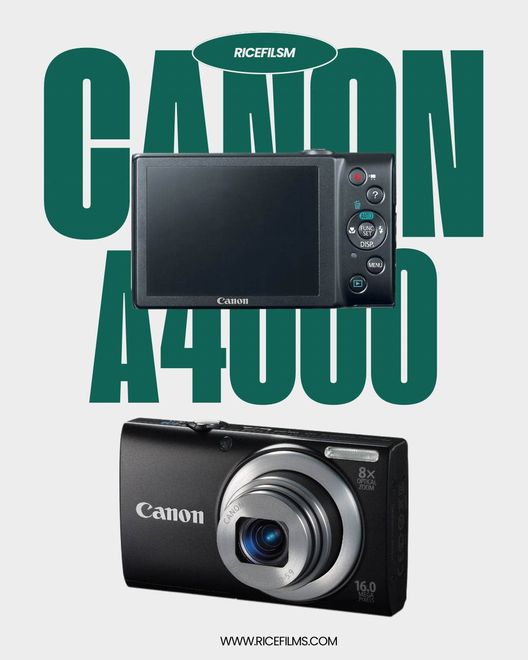 Canon a4000 預售 731到