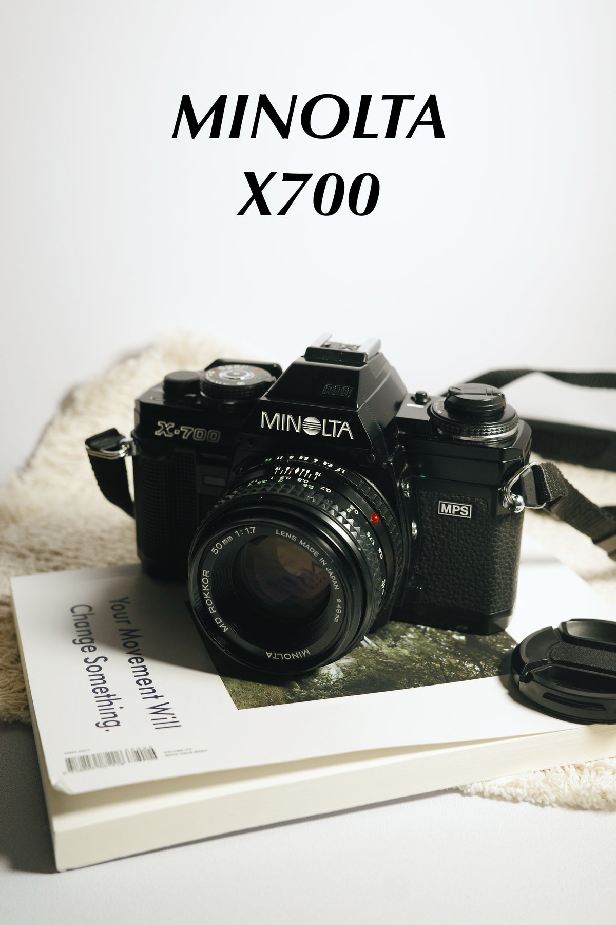 Minolta x700