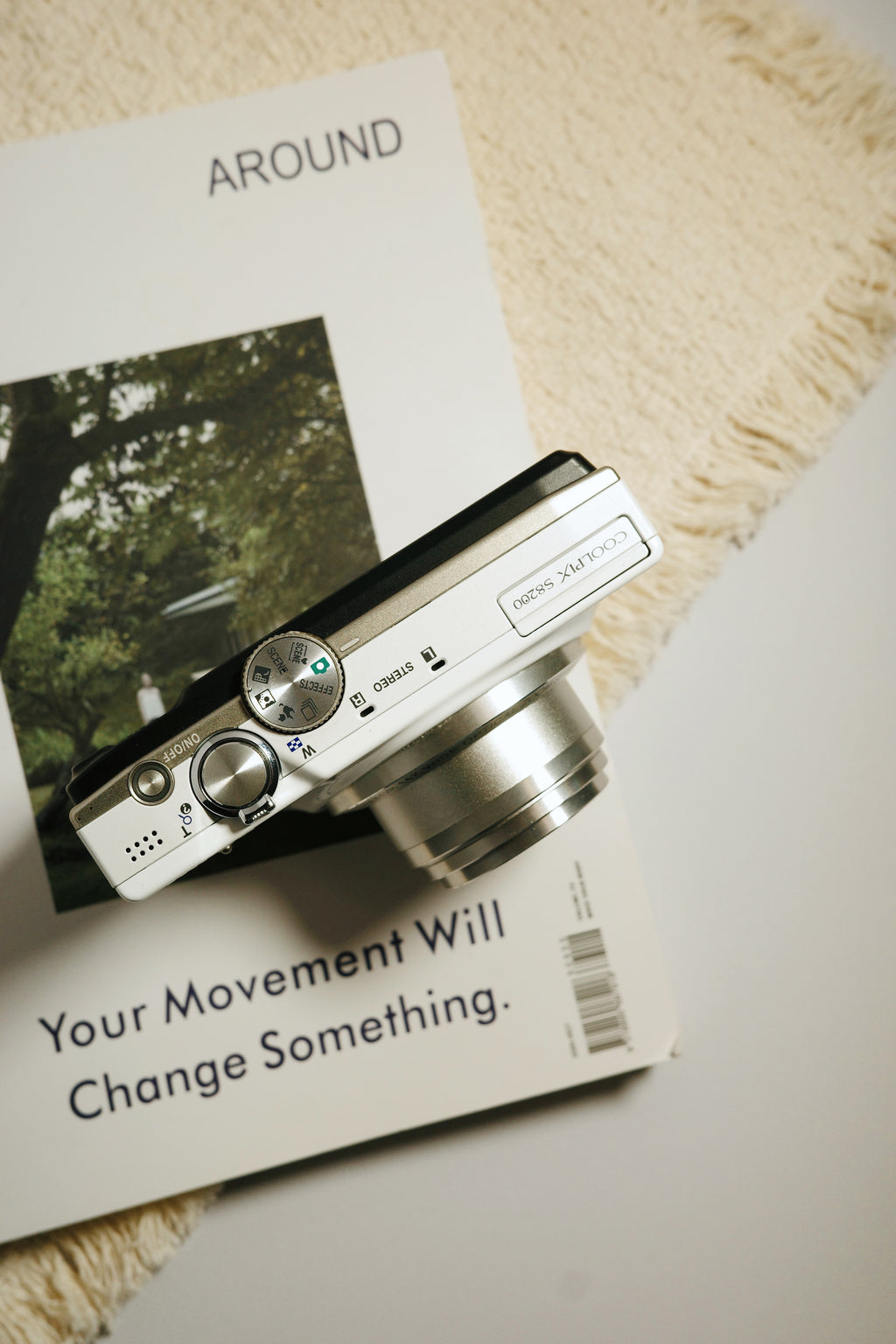 Nikon s8200
