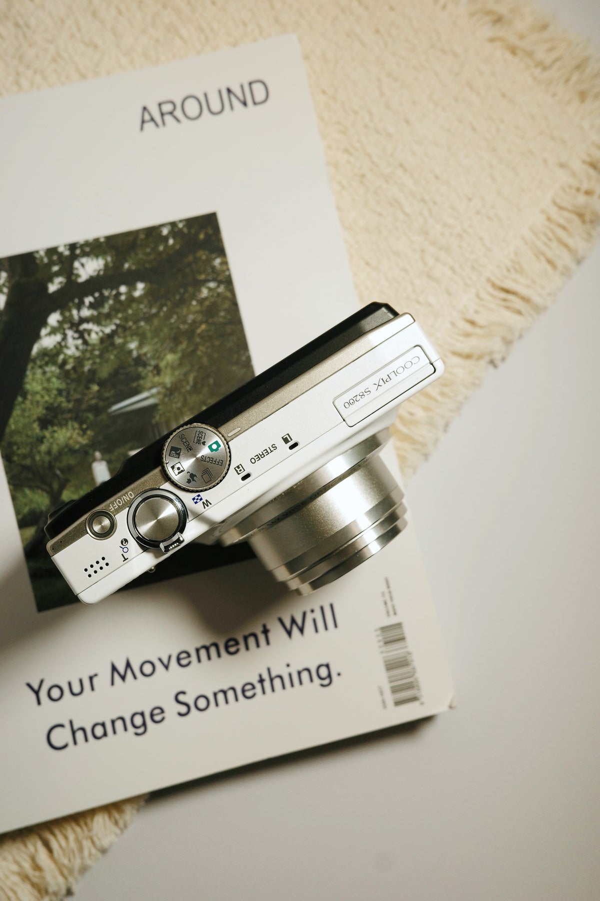 Nikon s8200