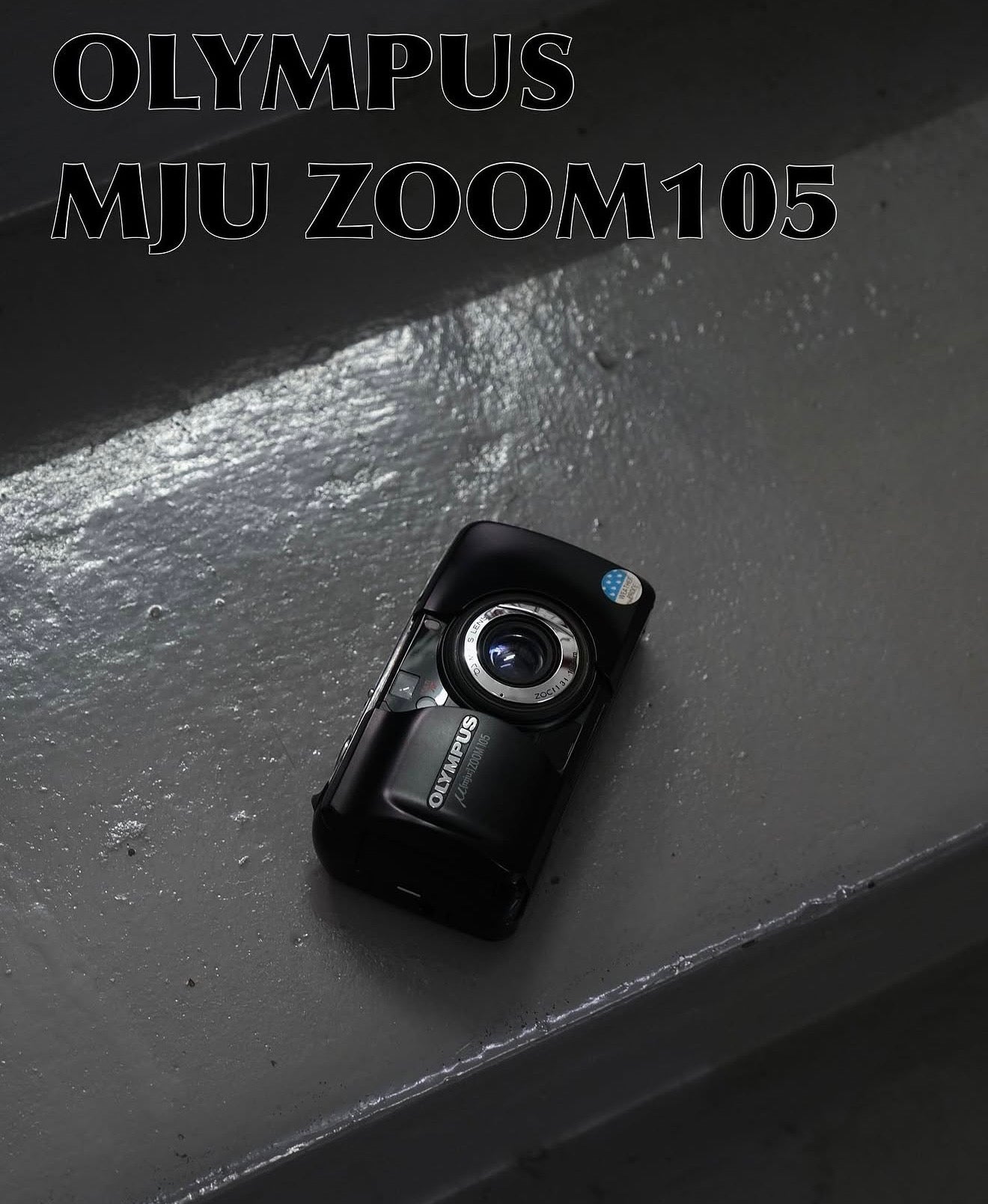 Olympus zoom105