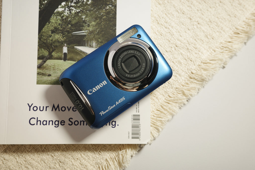 Canon a495 寄賣產品