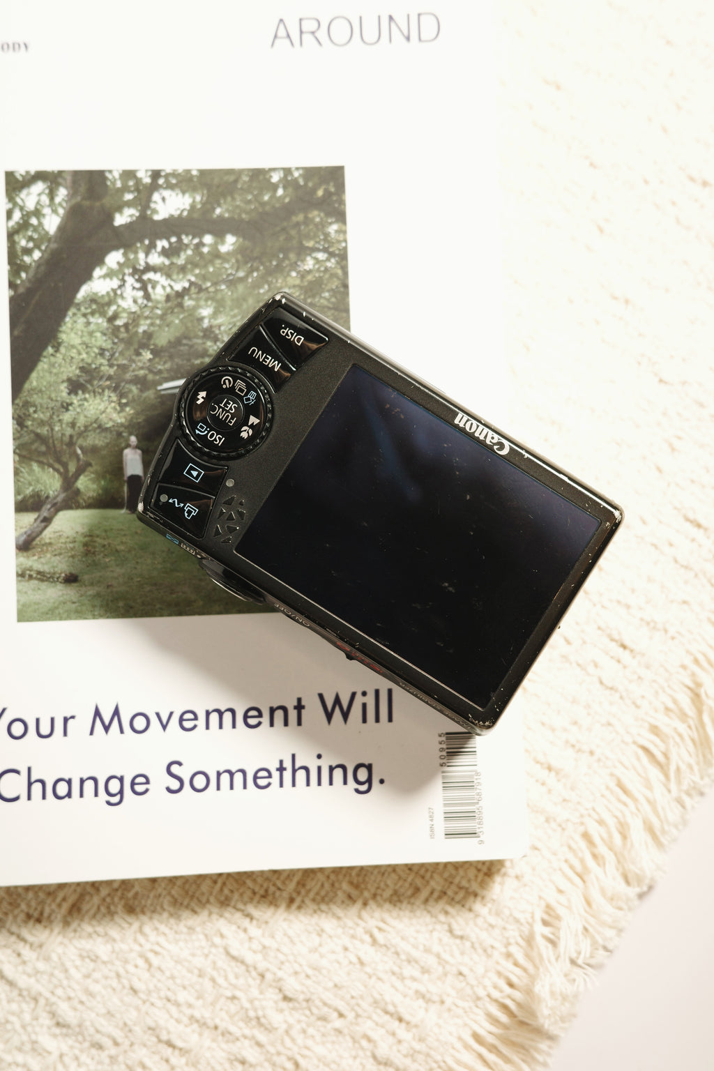 Canon ixus870