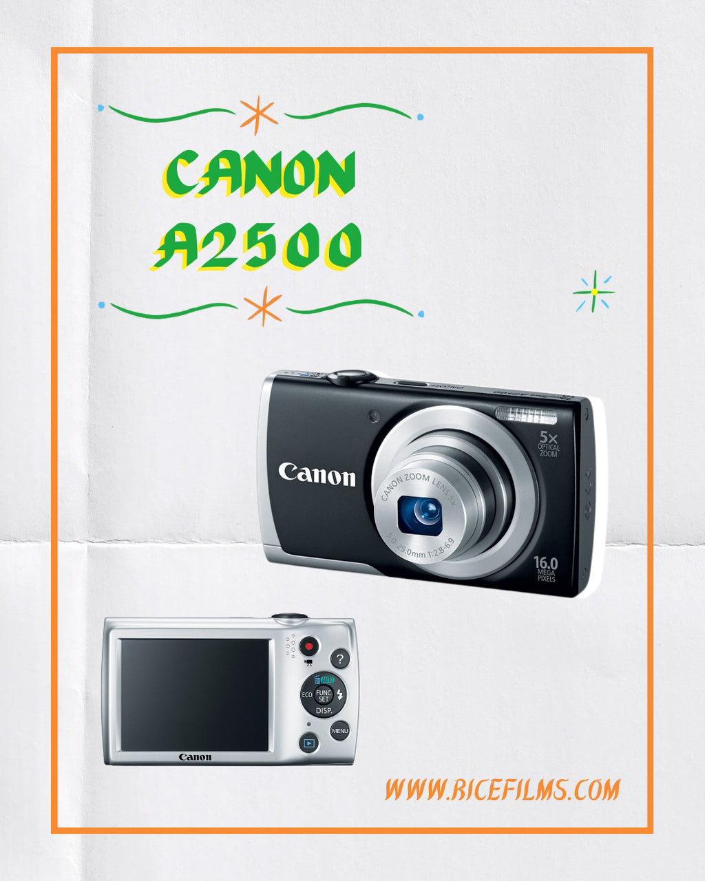 Canon a2500 預售 627到