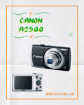 Canon a2500 預售 627到