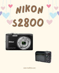 Nikon s2800 預售8.6到