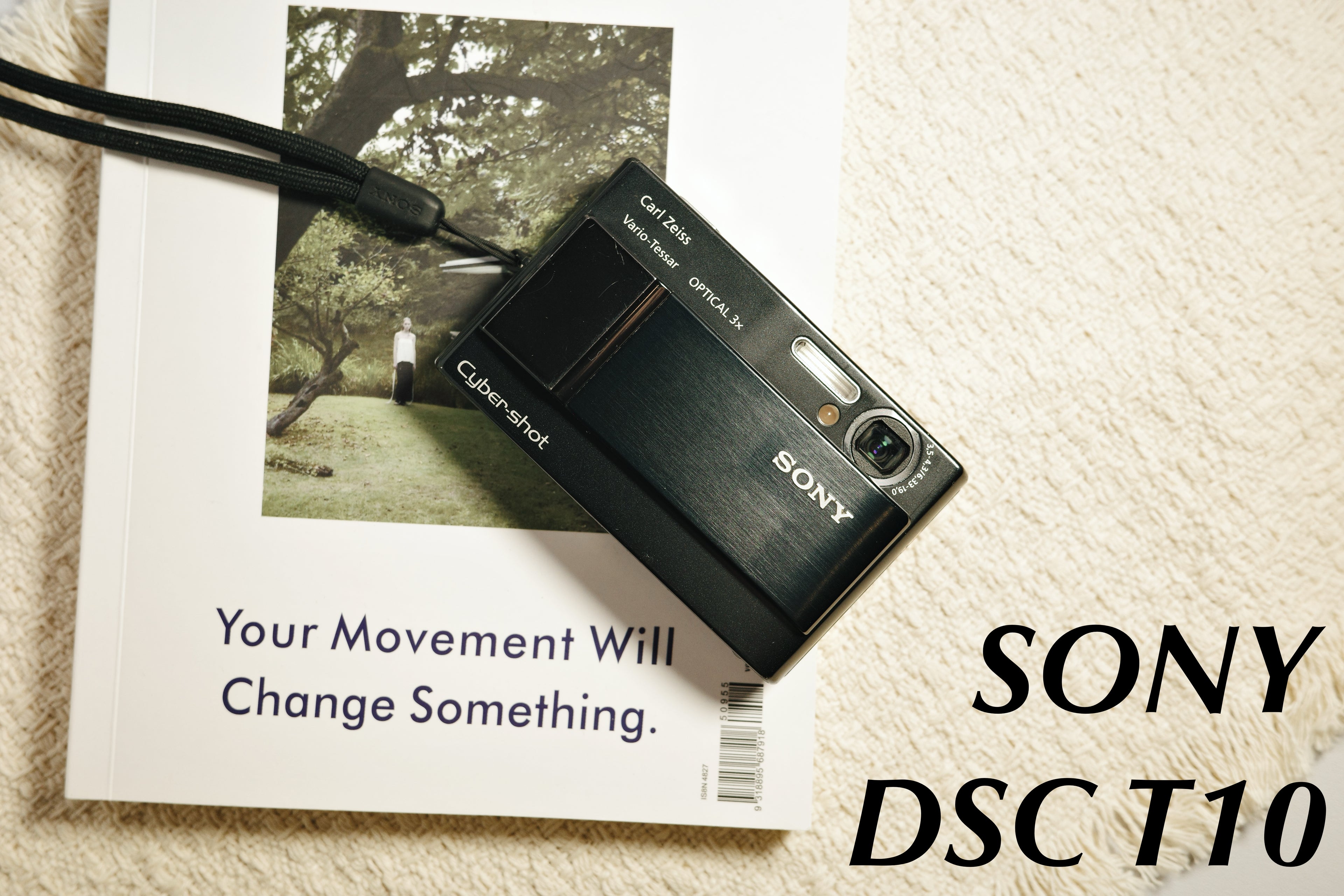 Sony t10