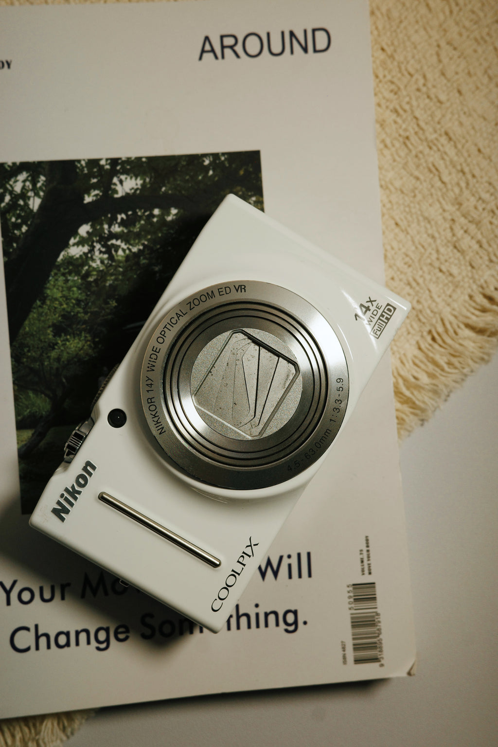 Nikon s8200