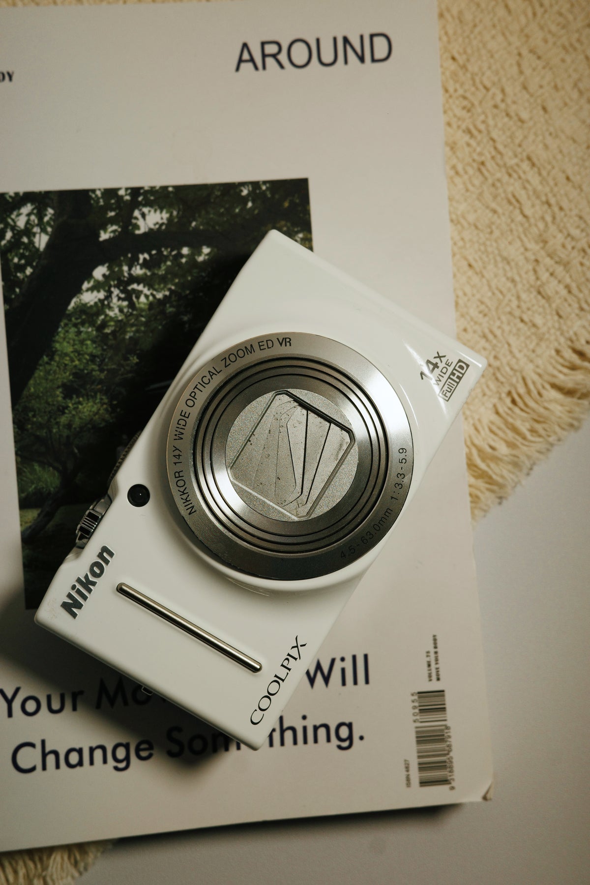 Nikon s8200