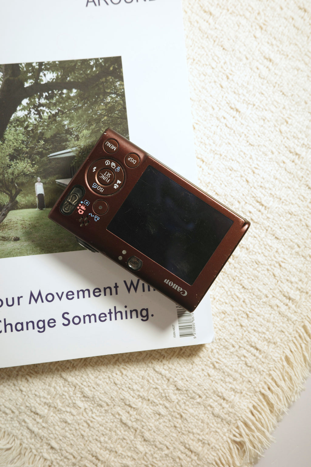 Canon ixus80is