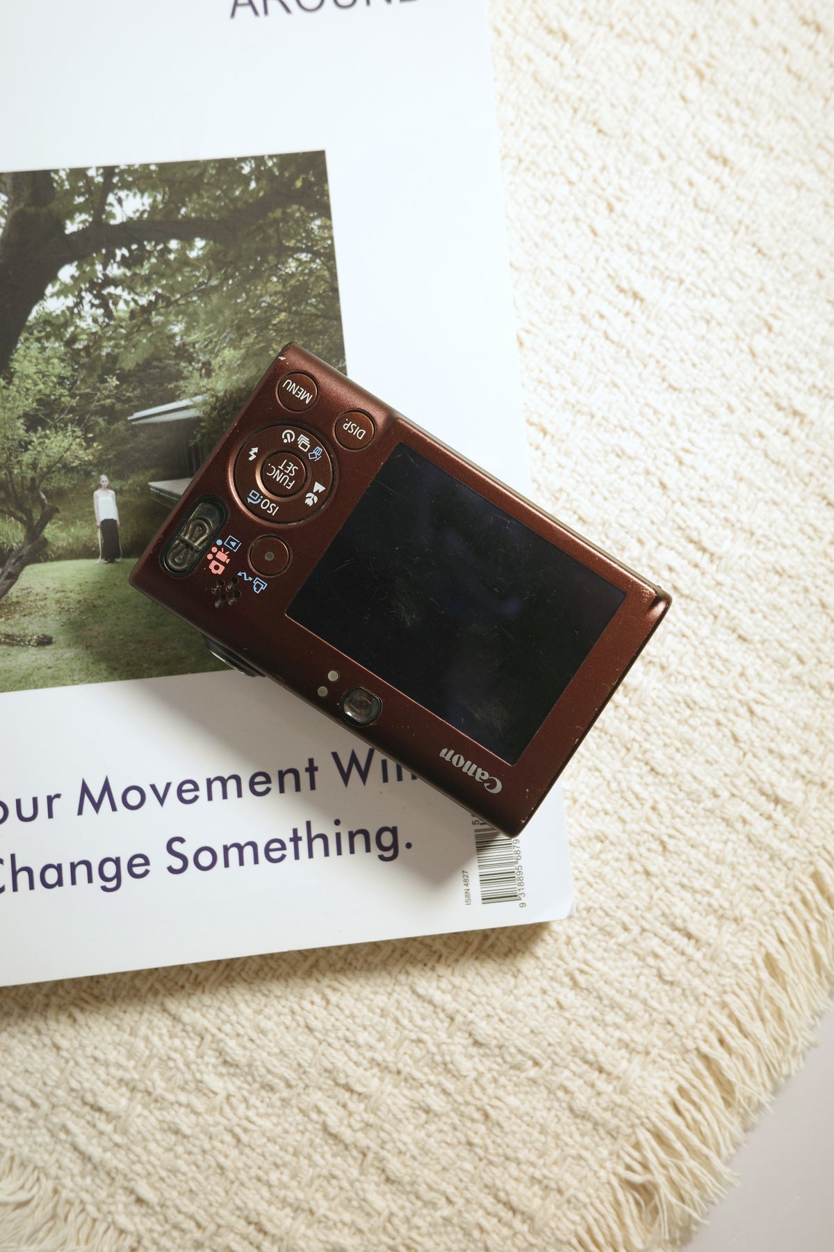Canon ixus80is