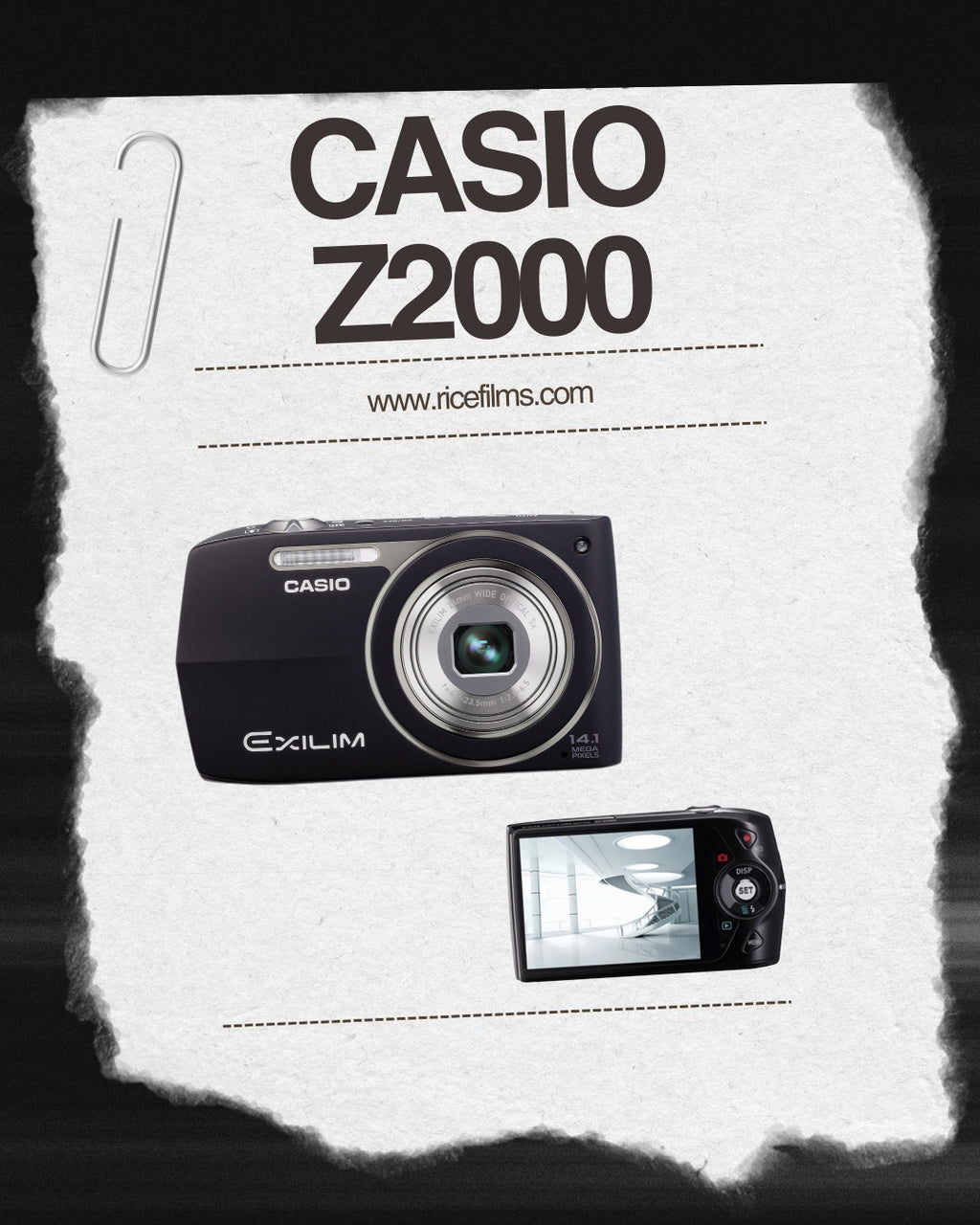 Casio z2000 預售 626到