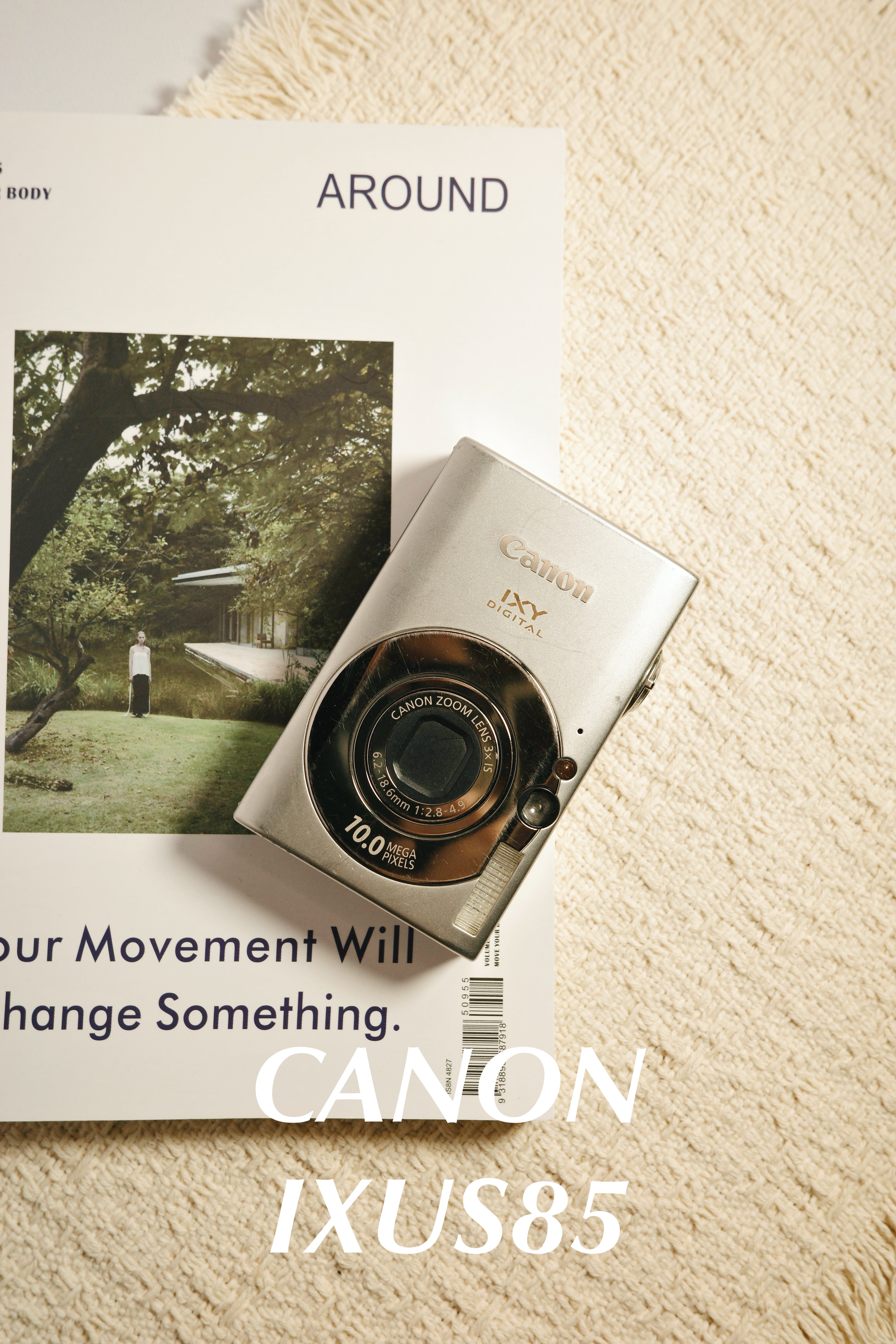 Canon ixus85