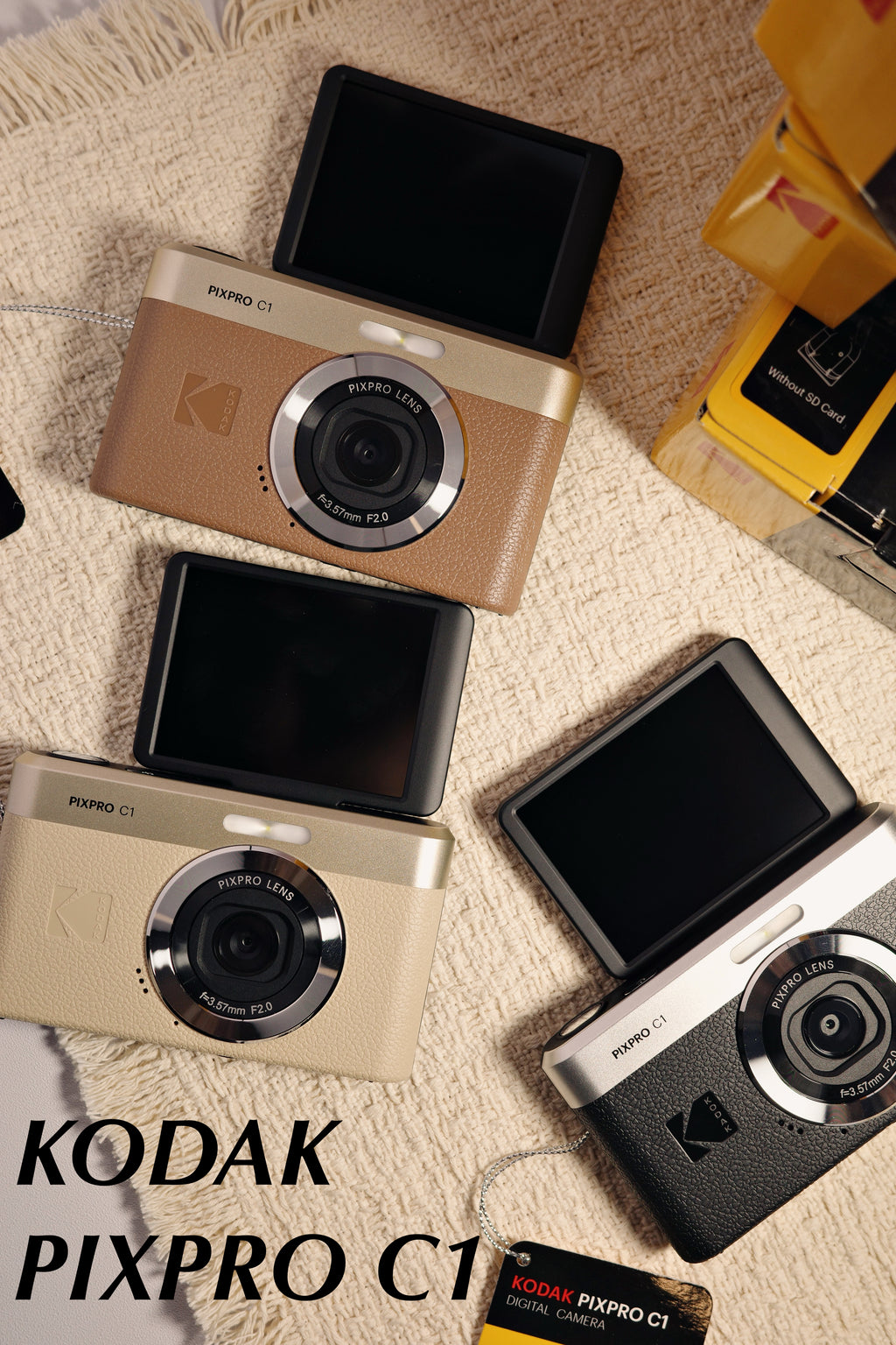 Kodak C1