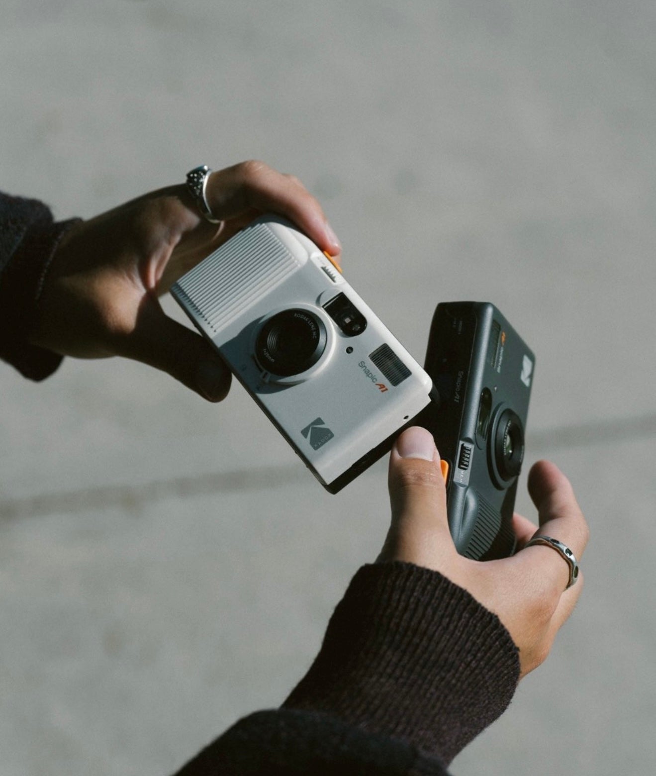 Kodak Snapic A1 全新傻瓜機