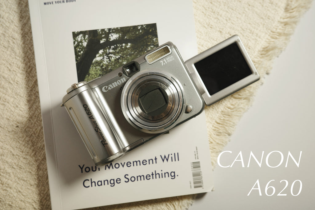Canon A620