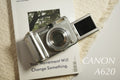 Canon A620
