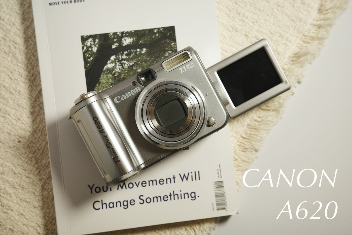 Canon A620