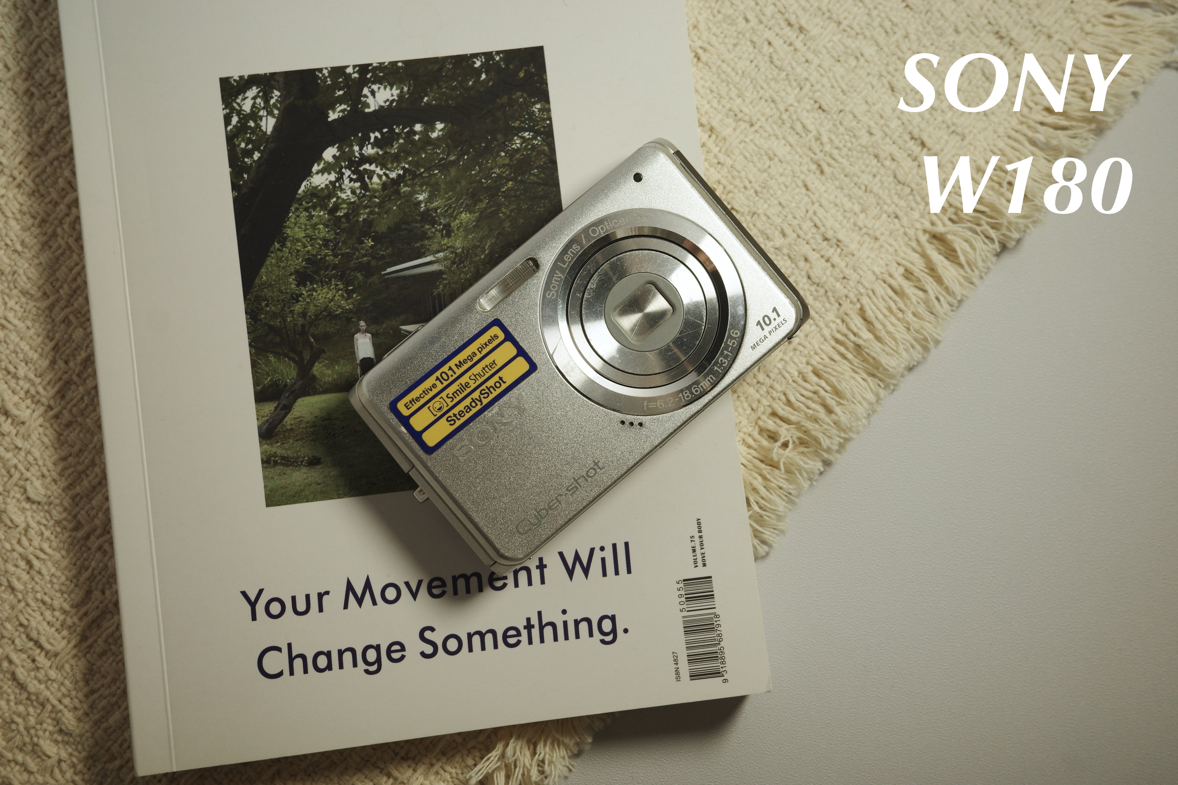 Sony w180