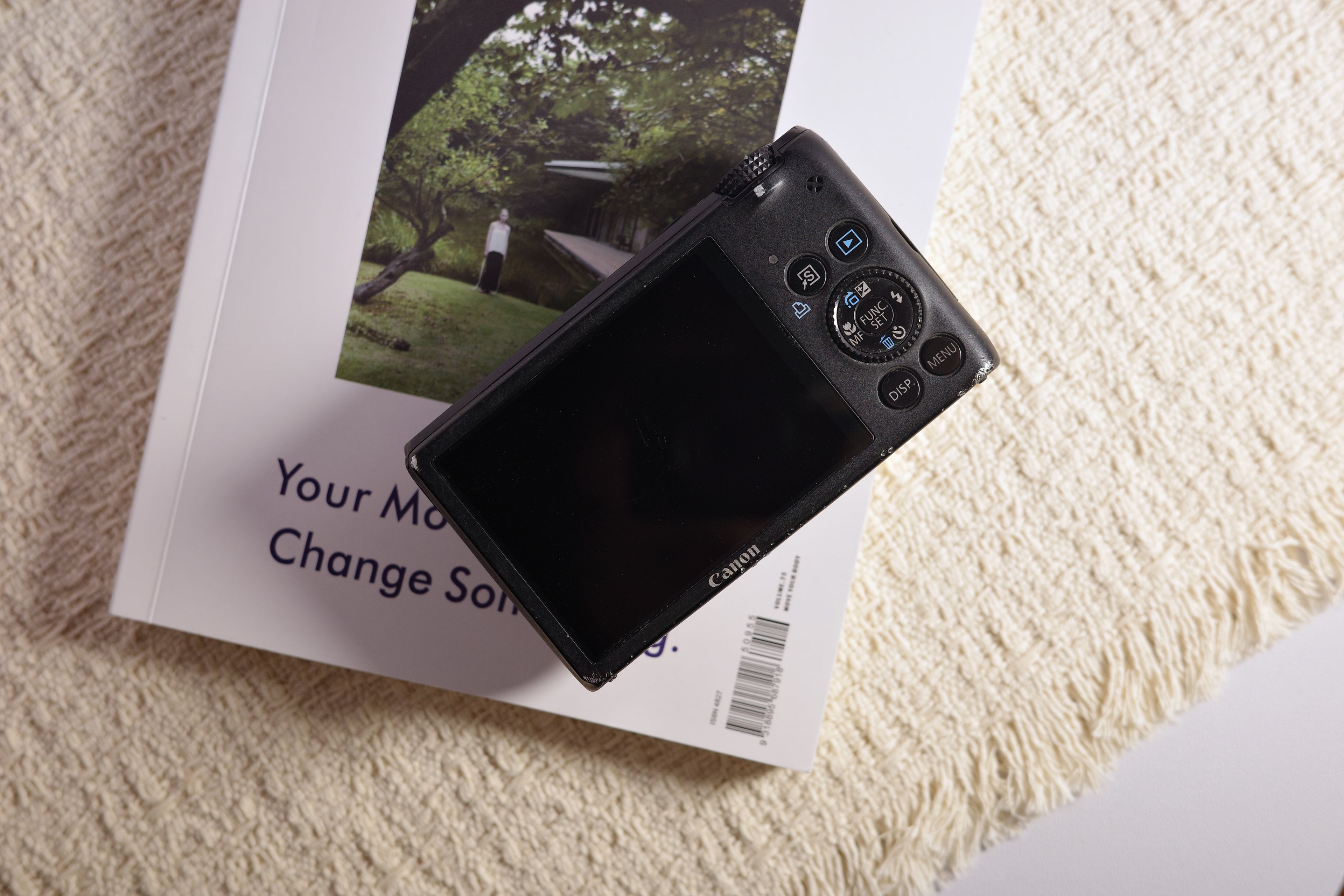 Canon s95