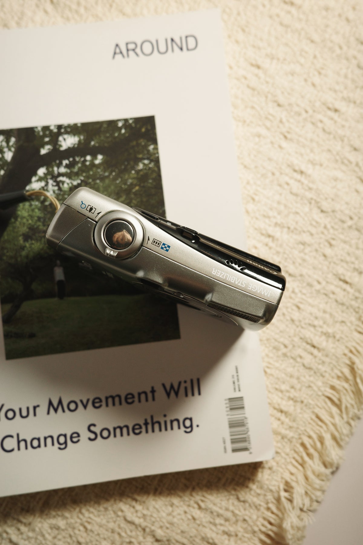 Canon ixus800
