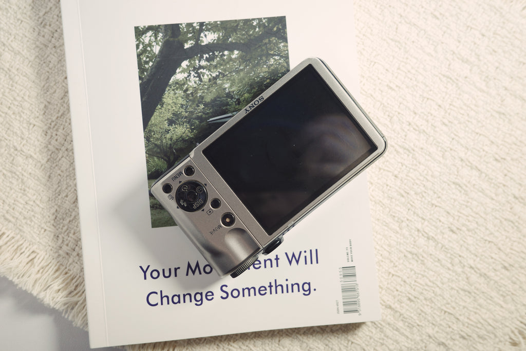 Sony hx5 小長焦