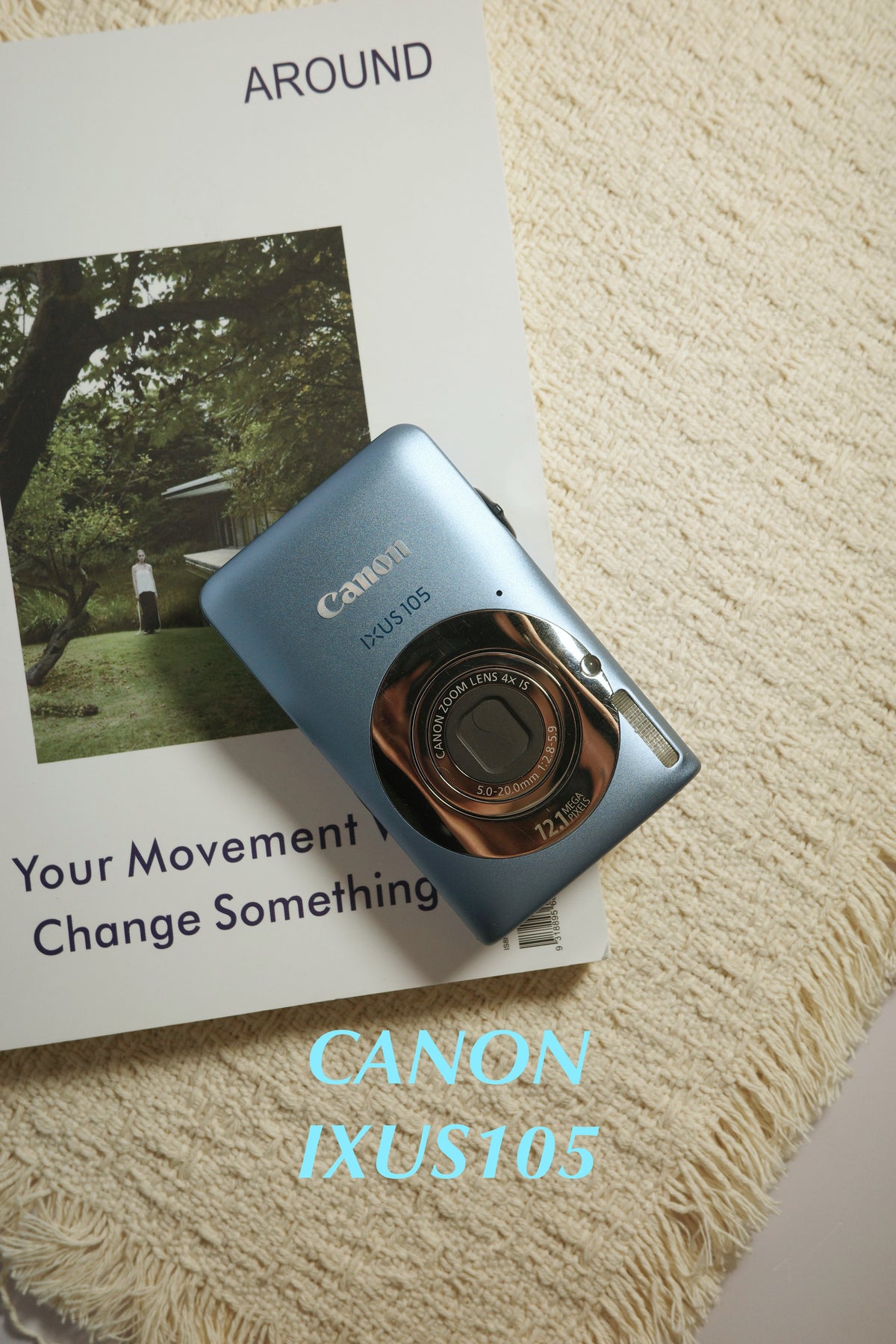 Canon ixus105