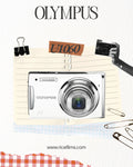 Olympsu u1060