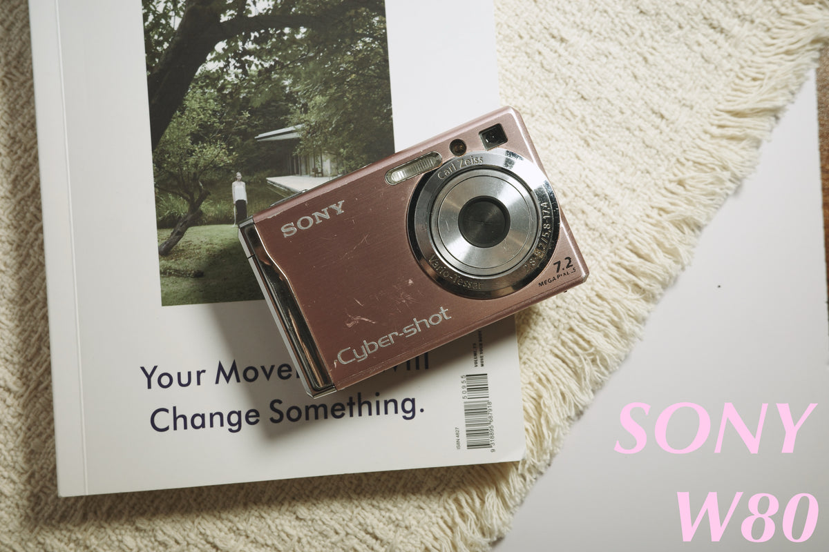 Sony w80