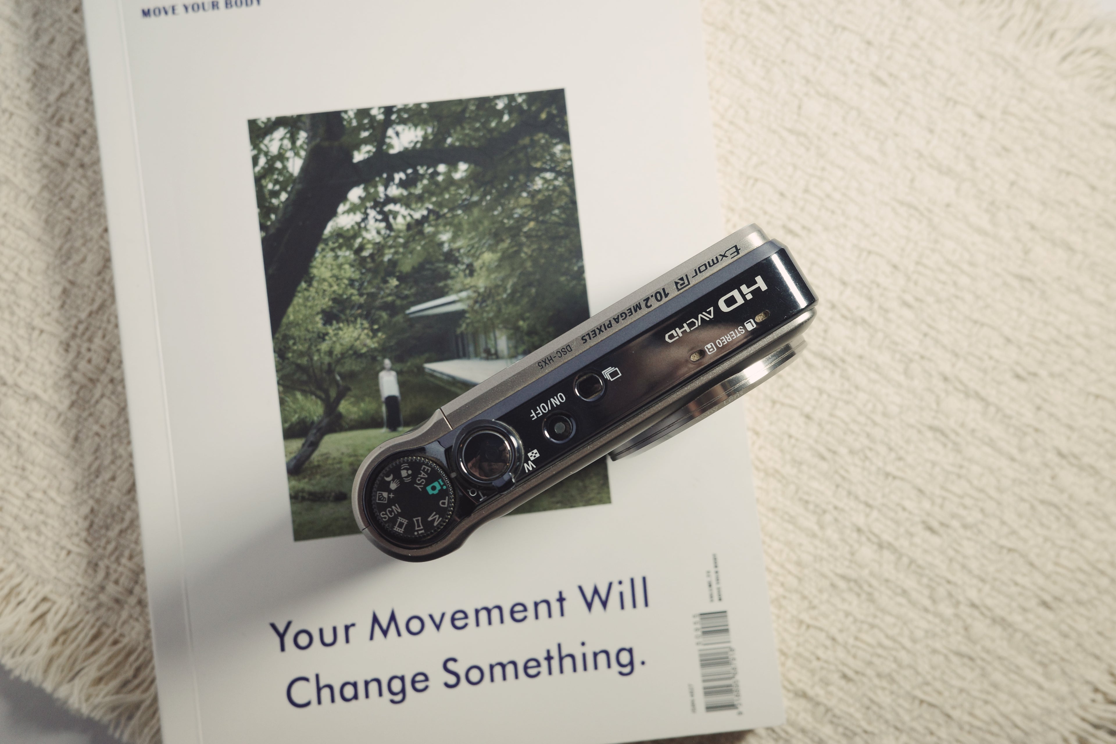 Sony hx5 小長焦