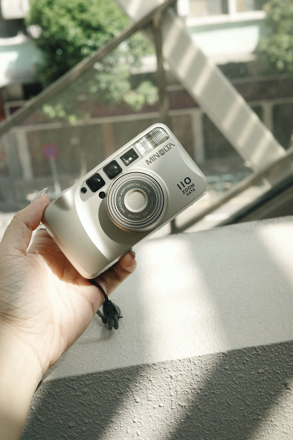 Minolta 110zoomdate
