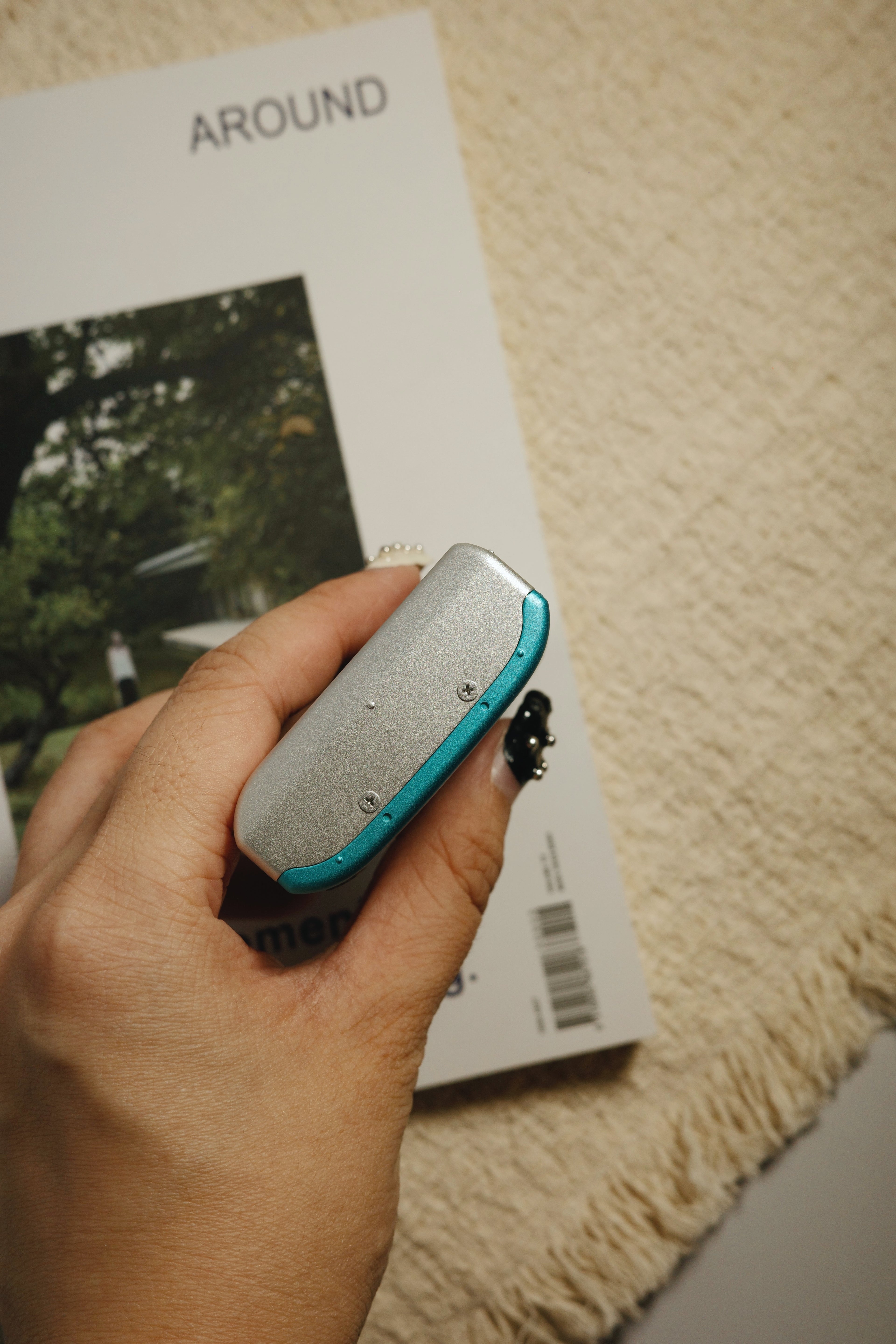 Canon ixus95