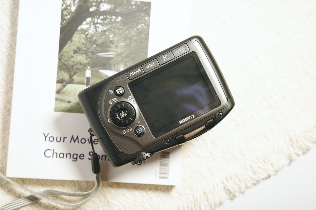 Canon sx100is with box