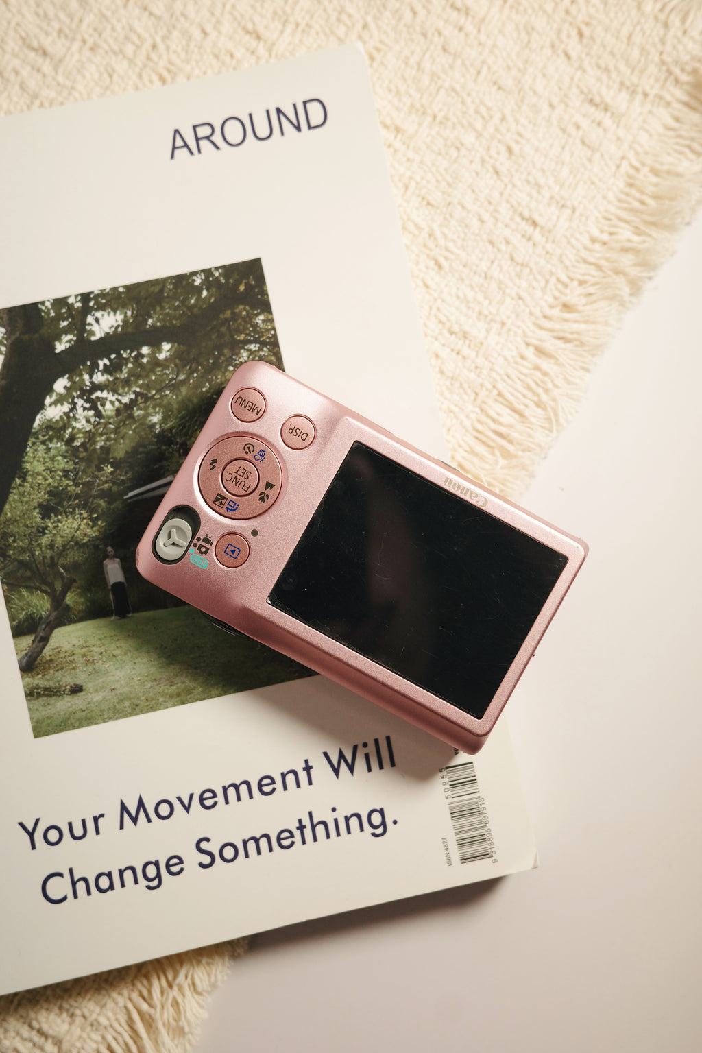 Canon ixus105