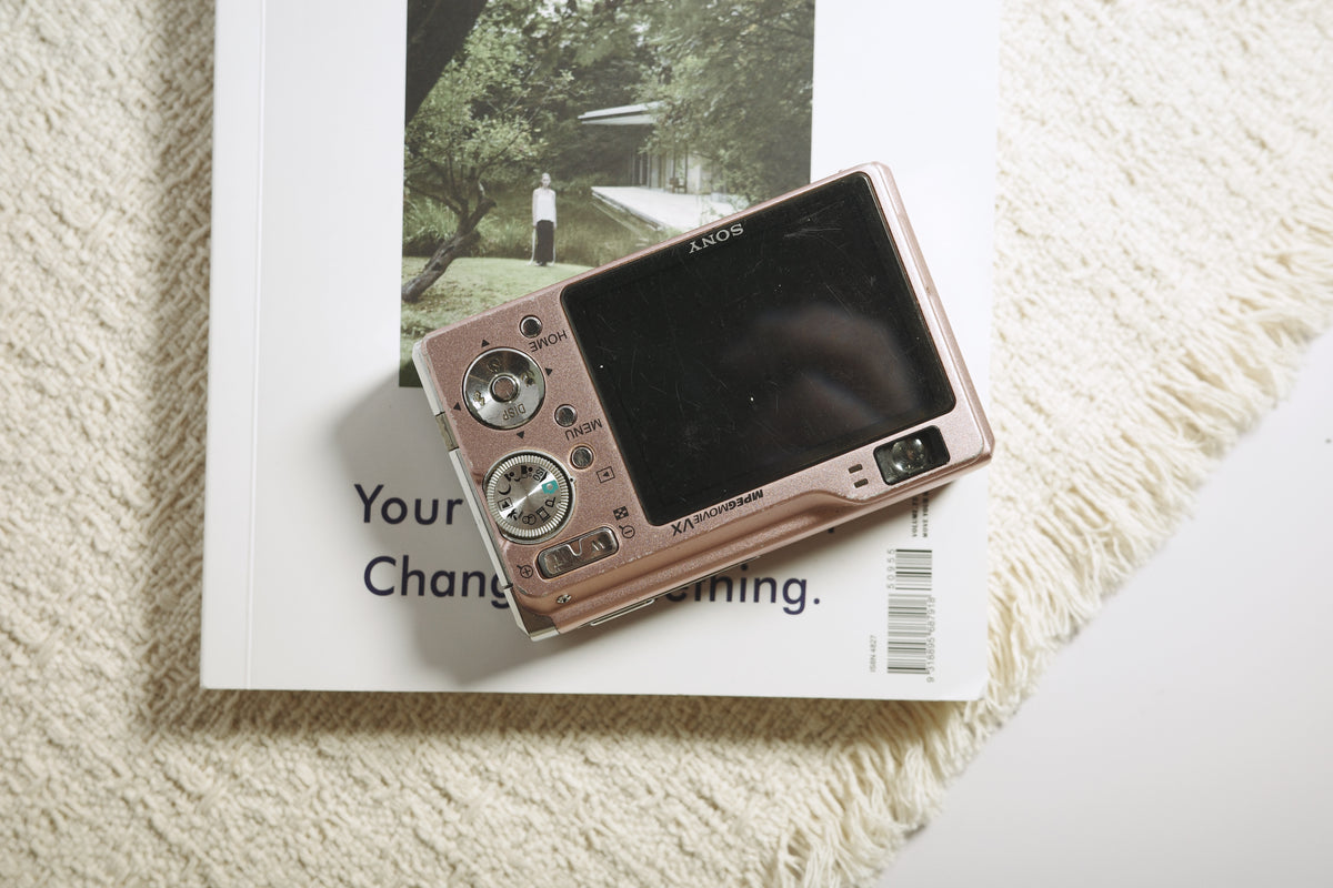 Sony w80