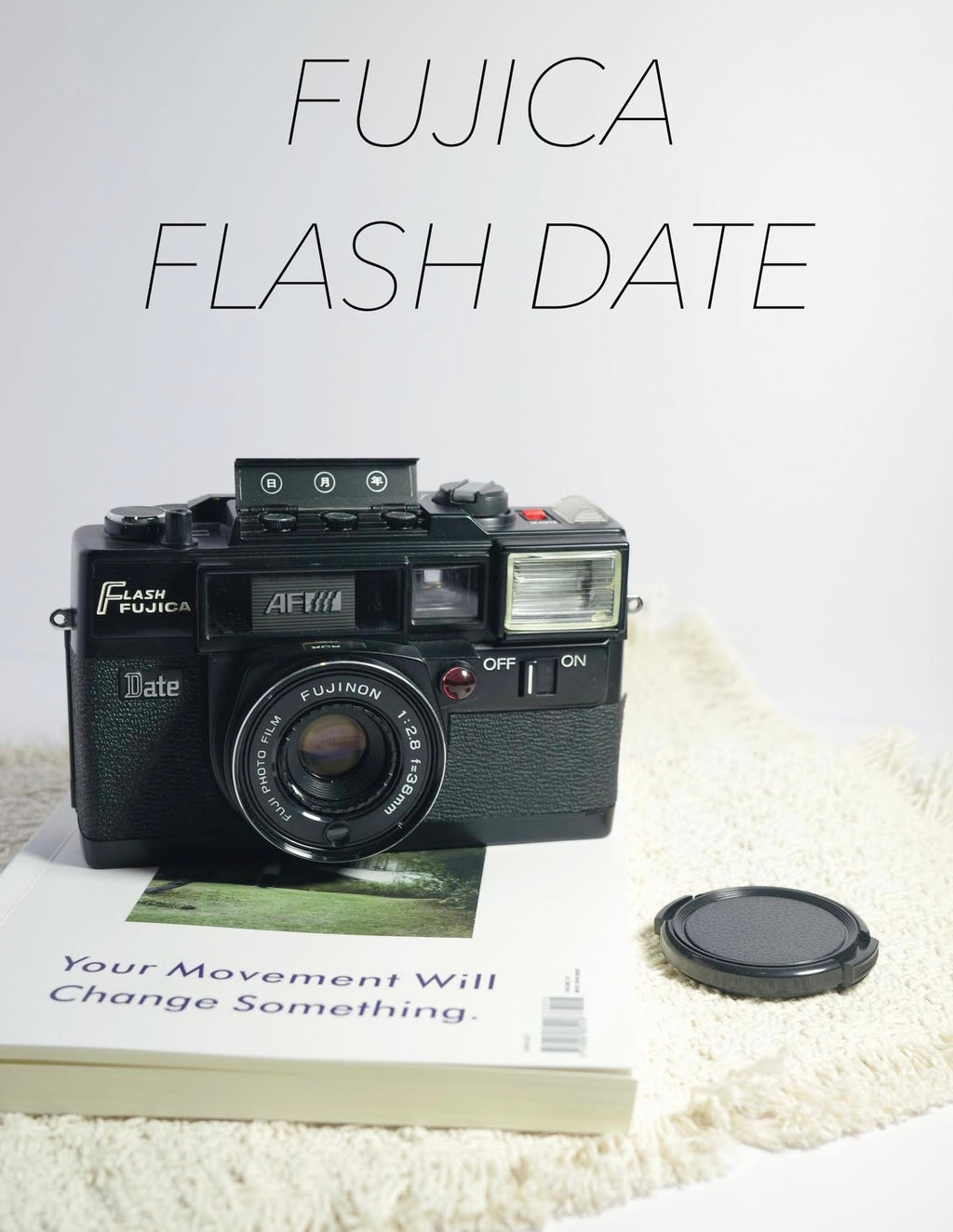 Fujicq Flash Date
