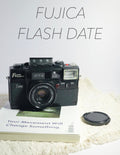 Fujicq Flash Date
