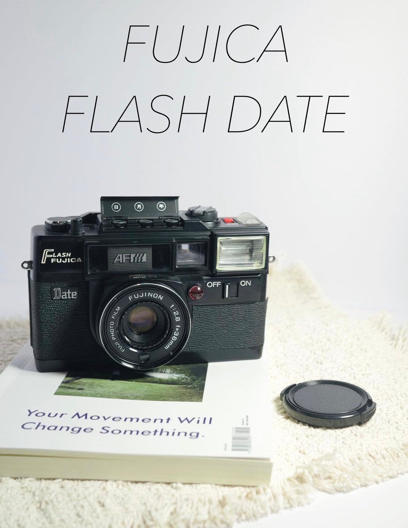 Fujicq Flash Date