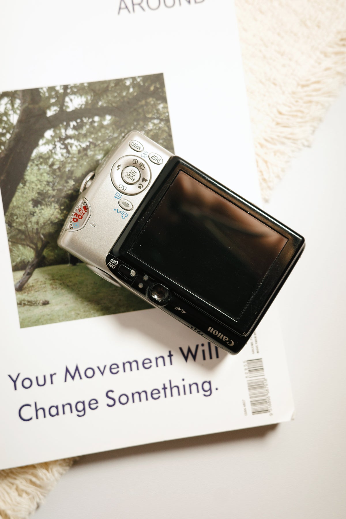 Canon ixus800
