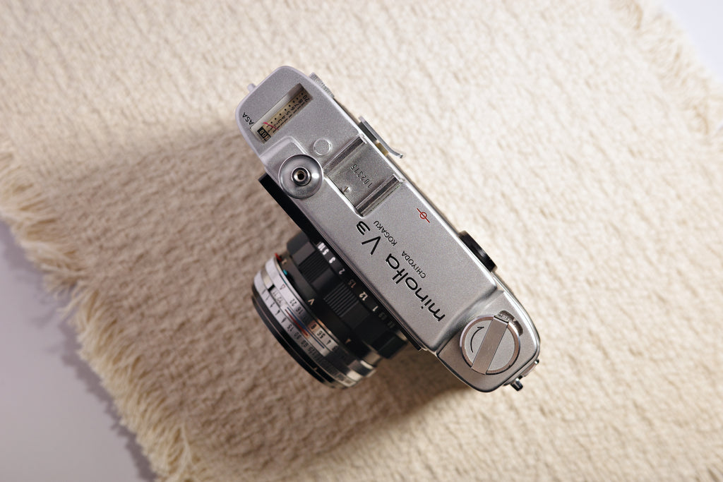 Minolta v3