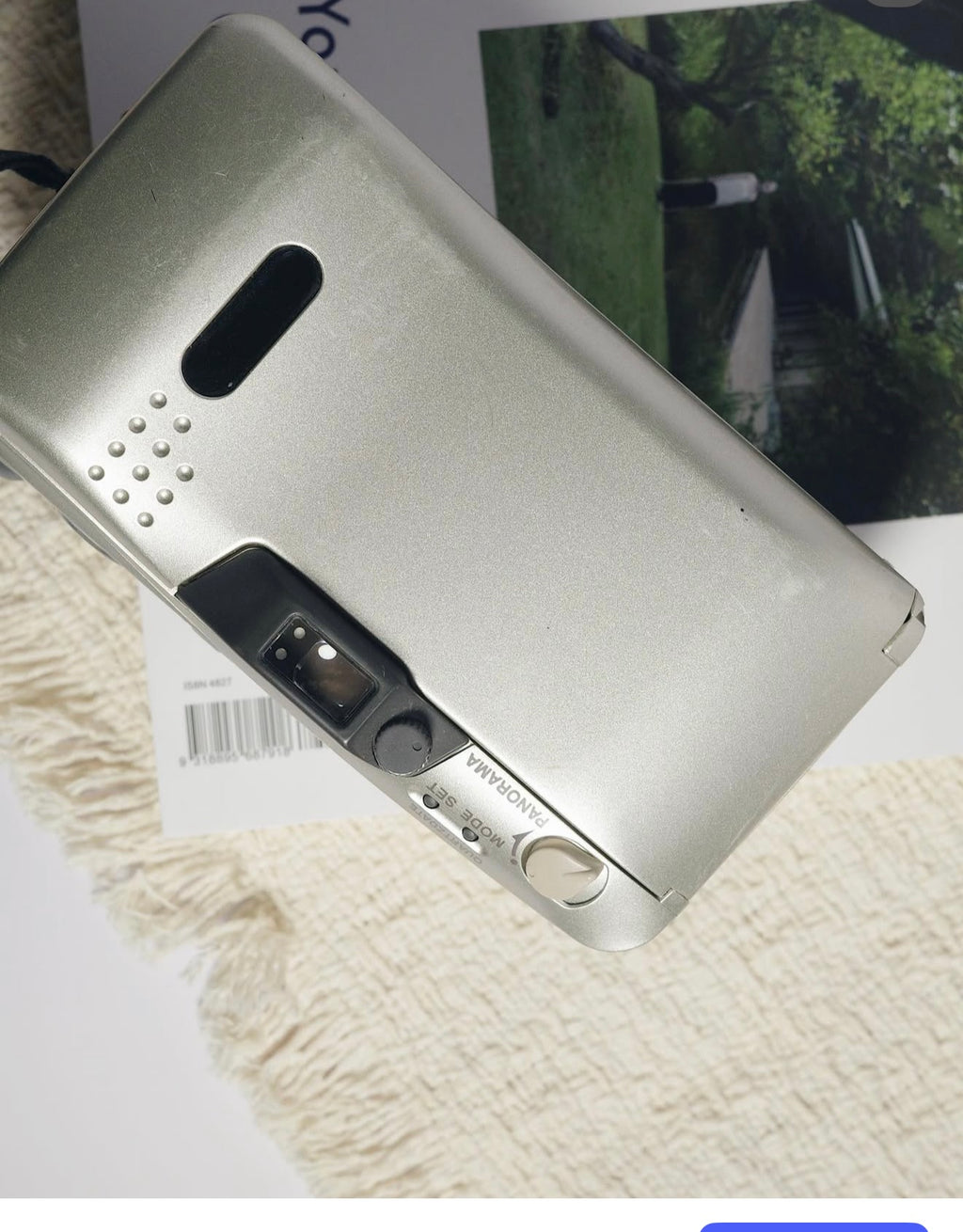 Olympus Mjui zoom140