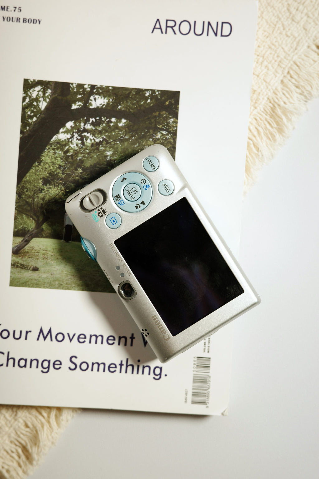 Canon ixus95