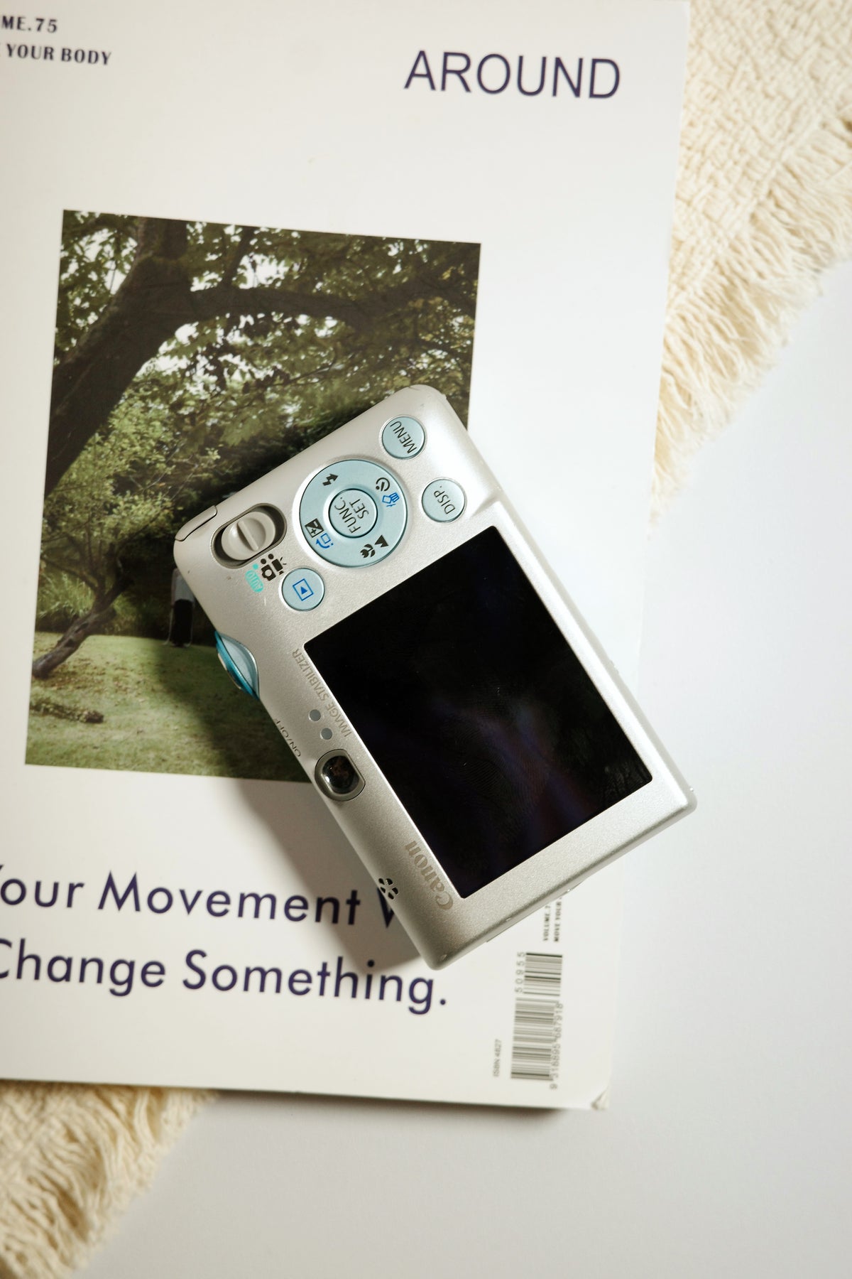 Canon ixus95