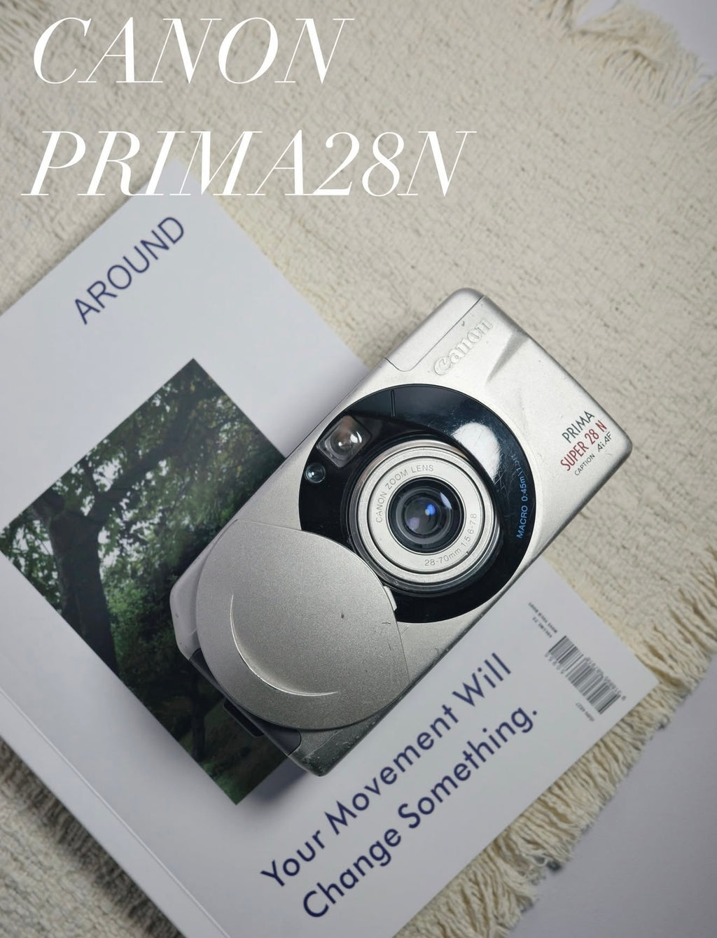 Canon Super 28N