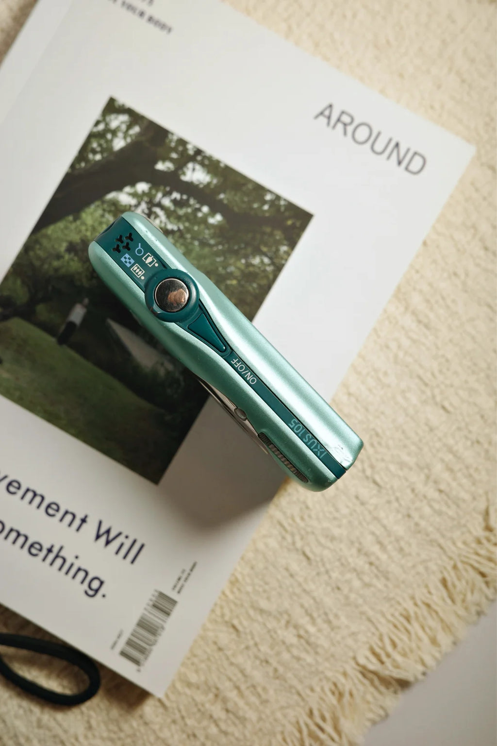 Canon ixus105