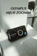 Olympus mjuii zoom80