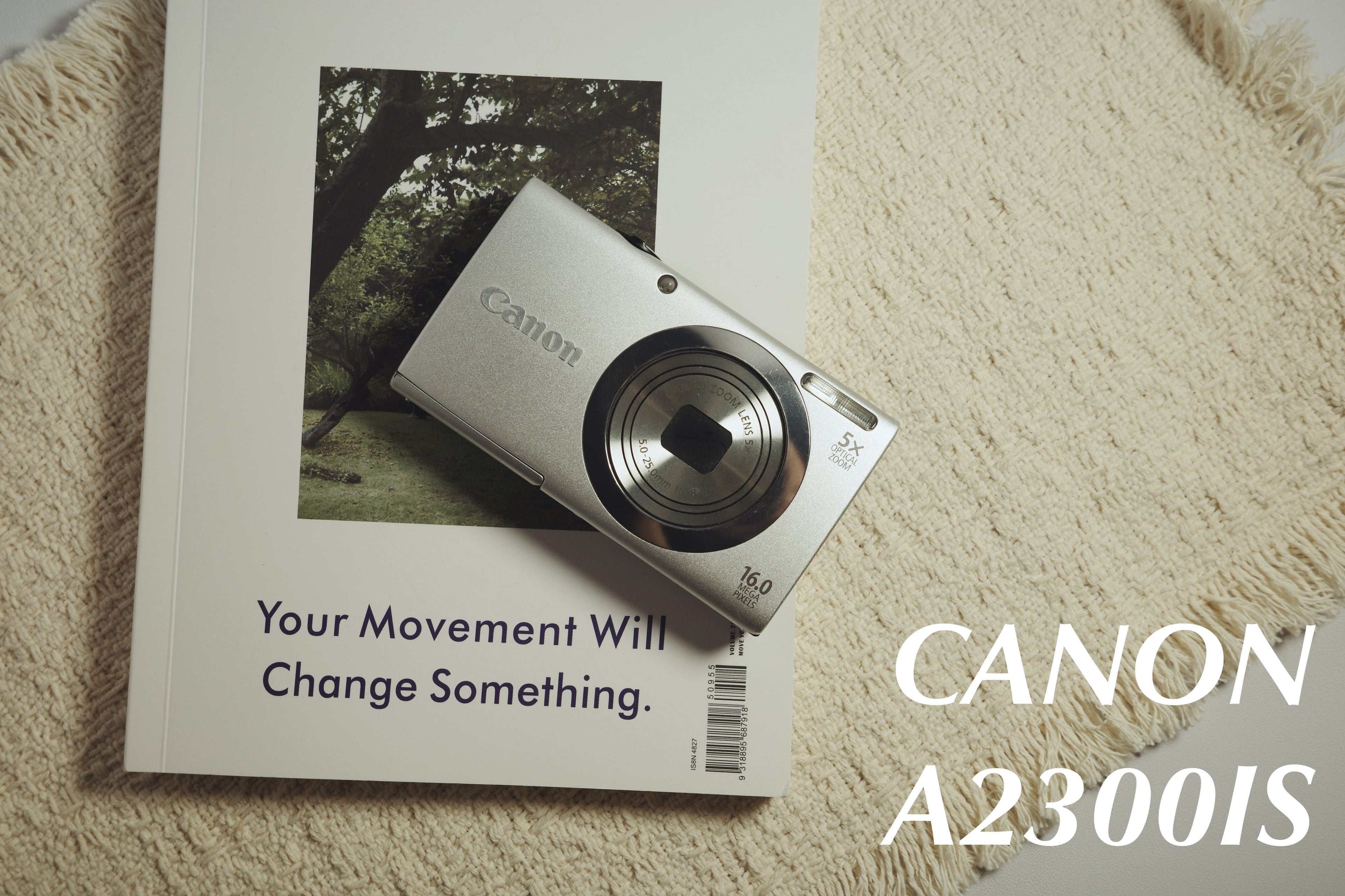 Canon a2300