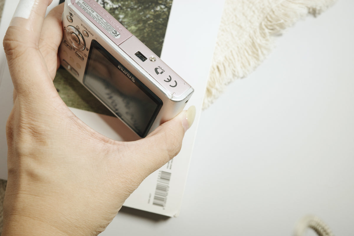 Fujifilm z3